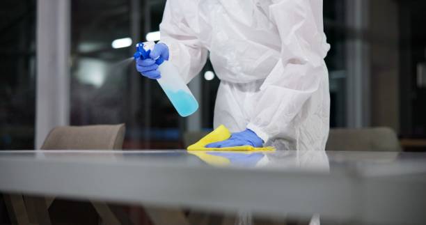 Licensed Infectious Disease Decontamination service in Homeland, CA - Trauma Clean Pros
